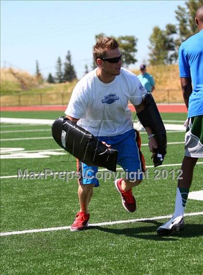 Thumbnail 3 in RT25 Receivers Camp (Sacramento) photogallery.