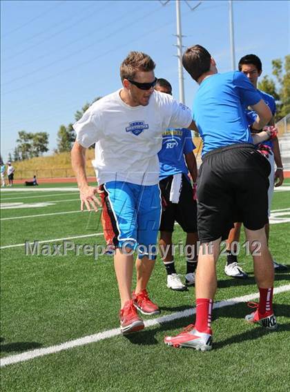 Thumbnail 1 in RT25 Receivers Camp (Sacramento) photogallery.