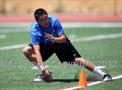 Thumbnail 2 in RT25 Receivers Camp (Sacramento) photogallery.