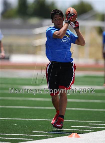 Thumbnail 1 in RT25 Receivers Camp (Sacramento) photogallery.