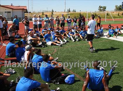 Thumbnail 1 in RT25 Receivers Camp (Sacramento) photogallery.