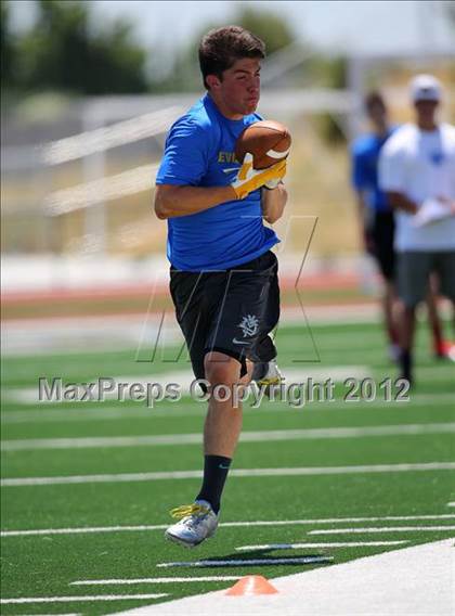 Thumbnail 2 in RT25 Receivers Camp (Sacramento) photogallery.