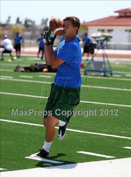 Thumbnail 2 in RT25 Receivers Camp (Sacramento) photogallery.