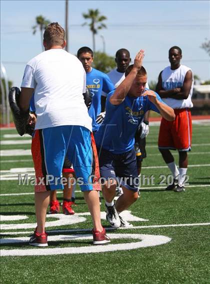 Thumbnail 1 in RT25 Receivers Camp (Sacramento) photogallery.