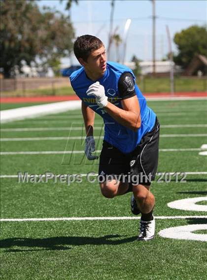 Thumbnail 1 in RT25 Receivers Camp (Sacramento) photogallery.