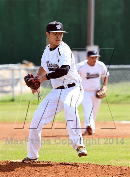 Thumbnail 3 in Uvalde vs. Winn (Border Olympics) photogallery.