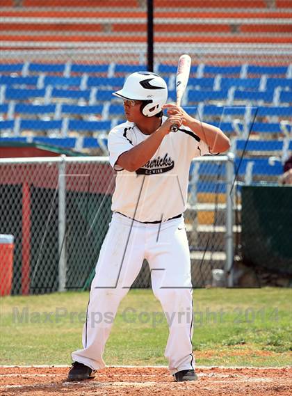 Thumbnail 1 in Uvalde vs. Winn (Border Olympics) photogallery.