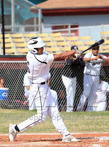 Thumbnail 3 in Uvalde vs. Winn (Border Olympics) photogallery.
