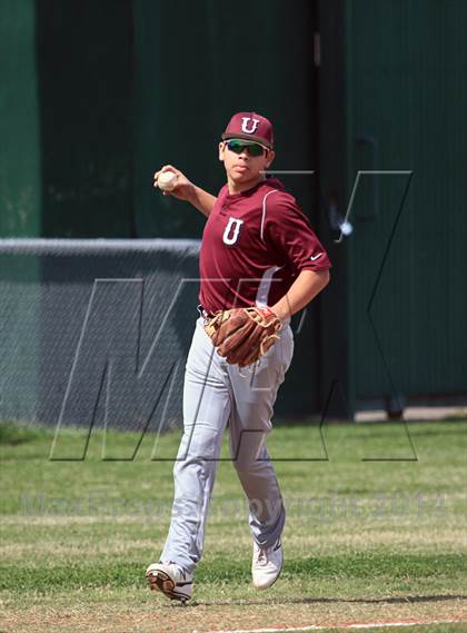 Thumbnail 2 in Uvalde vs. Winn (Border Olympics) photogallery.