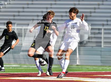 Thumbnail 2 in Victoria East vs. Seguin (Dripping Springs Invitational) photogallery.