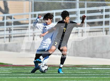Thumbnail 2 in Victoria East vs. Seguin (Dripping Springs Invitational) photogallery.
