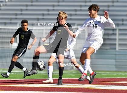Thumbnail 1 in Victoria East vs. Seguin (Dripping Springs Invitational) photogallery.