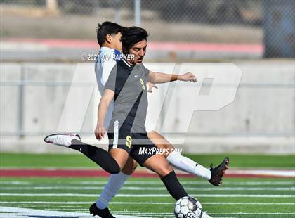 Thumbnail 1 in Victoria East vs. Seguin (Dripping Springs Invitational) photogallery.