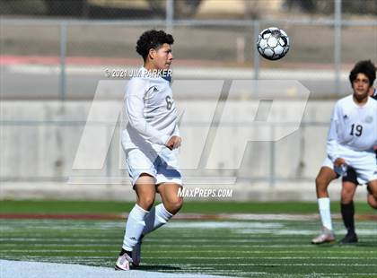 Thumbnail 1 in Victoria East vs. Seguin (Dripping Springs Invitational) photogallery.