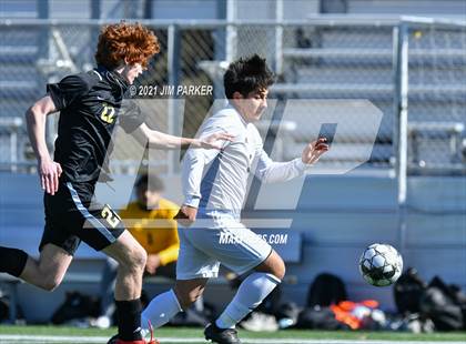 Thumbnail 1 in Victoria East vs. Seguin (Dripping Springs Invitational) photogallery.