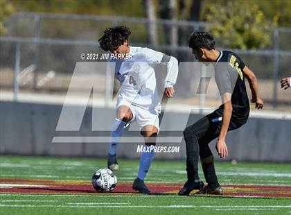 Thumbnail 3 in Victoria East vs. Seguin (Dripping Springs Invitational) photogallery.