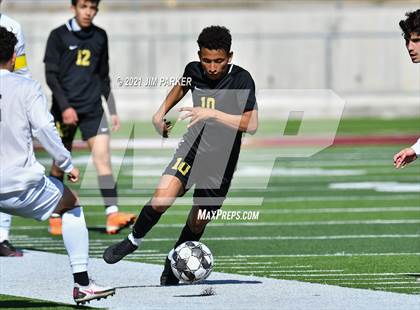 Thumbnail 1 in Victoria East vs. Seguin (Dripping Springs Invitational) photogallery.