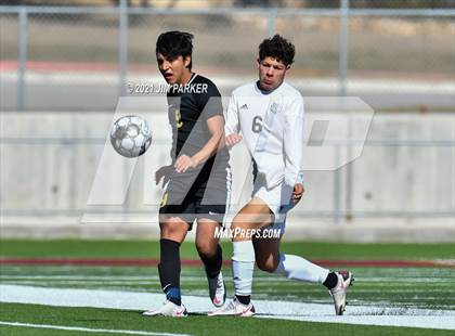 Thumbnail 2 in Victoria East vs. Seguin (Dripping Springs Invitational) photogallery.