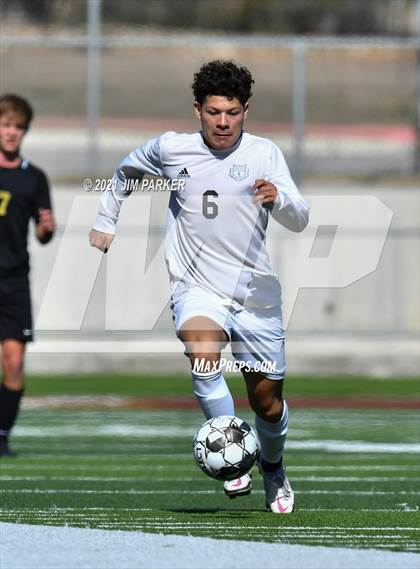 Thumbnail 1 in Victoria East vs. Seguin (Dripping Springs Invitational) photogallery.