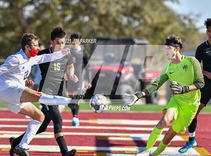 Thumbnail 2 in Victoria East vs. Seguin (Dripping Springs Invitational) photogallery.