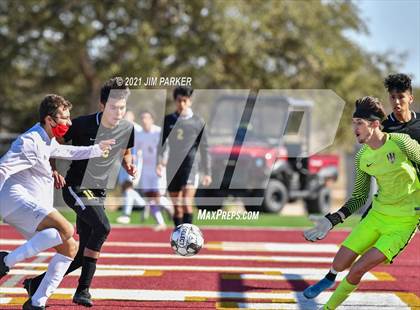Thumbnail 1 in Victoria East vs. Seguin (Dripping Springs Invitational) photogallery.