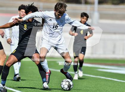 Thumbnail 1 in Victoria East vs. Seguin (Dripping Springs Invitational) photogallery.
