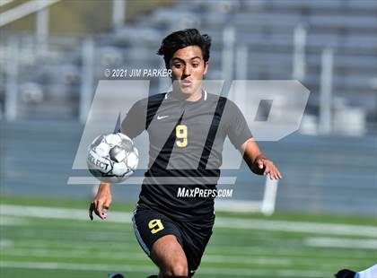 Thumbnail 2 in Victoria East vs. Seguin (Dripping Springs Invitational) photogallery.