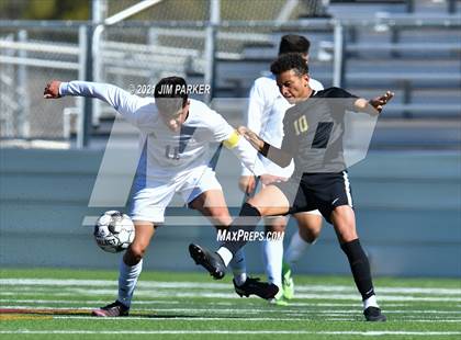 Thumbnail 1 in Victoria East vs. Seguin (Dripping Springs Invitational) photogallery.