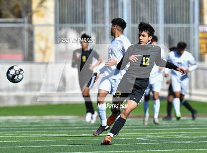 Thumbnail 1 in Victoria East vs. Seguin (Dripping Springs Invitational) photogallery.