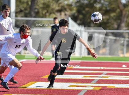 Thumbnail 2 in Victoria East vs. Seguin (Dripping Springs Invitational) photogallery.