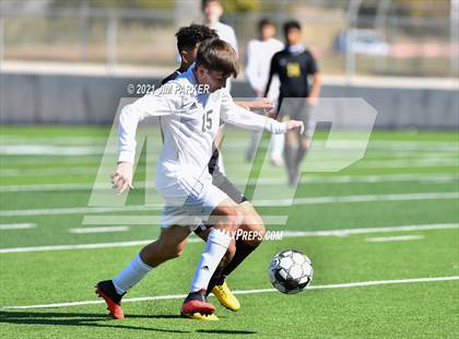Thumbnail 1 in Victoria East vs. Seguin (Dripping Springs Invitational) photogallery.
