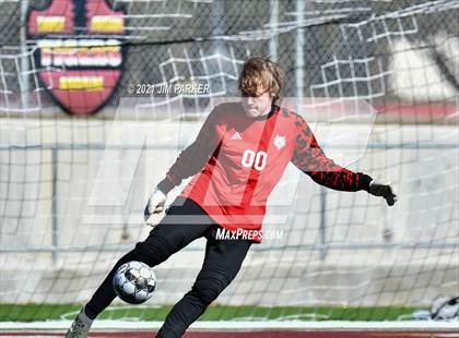 Thumbnail 2 in Victoria East vs. Seguin (Dripping Springs Invitational) photogallery.