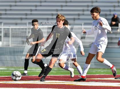 Thumbnail 2 in Victoria East vs. Seguin (Dripping Springs Invitational) photogallery.