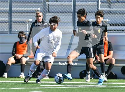 Thumbnail 1 in Victoria East vs. Seguin (Dripping Springs Invitational) photogallery.