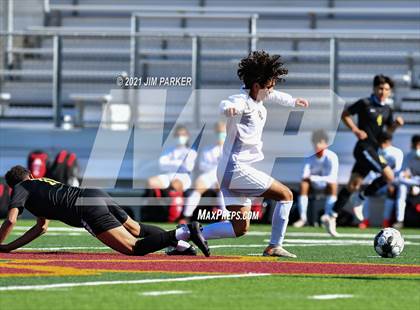 Thumbnail 1 in Victoria East vs. Seguin (Dripping Springs Invitational) photogallery.