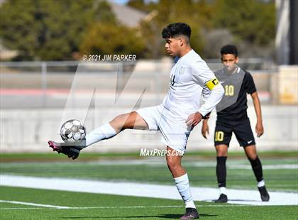 Thumbnail 2 in Victoria East vs. Seguin (Dripping Springs Invitational) photogallery.