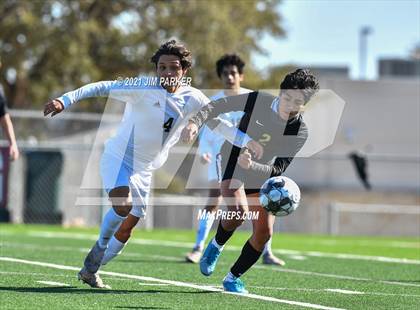 Thumbnail 1 in Victoria East vs. Seguin (Dripping Springs Invitational) photogallery.
