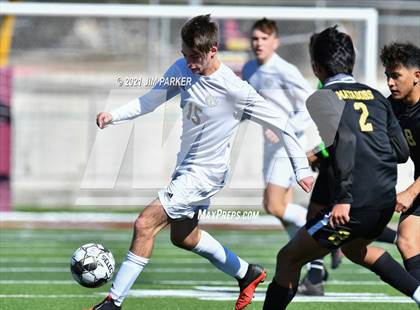 Thumbnail 3 in Victoria East vs. Seguin (Dripping Springs Invitational) photogallery.