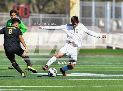 Thumbnail 1 in Victoria East vs. Seguin (Dripping Springs Invitational) photogallery.