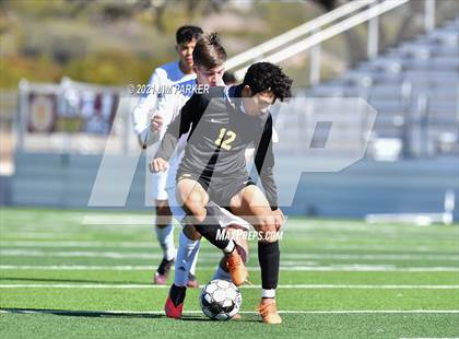 Thumbnail 2 in Victoria East vs. Seguin (Dripping Springs Invitational) photogallery.
