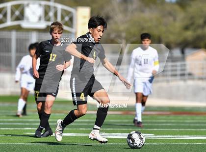 Thumbnail 1 in Victoria East vs. Seguin (Dripping Springs Invitational) photogallery.