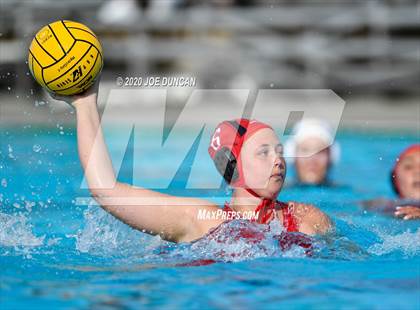 Thumbnail 1 in Cathedral Catholic vs. California (CIF SoCal Div II Round 1 Playoff) photogallery.