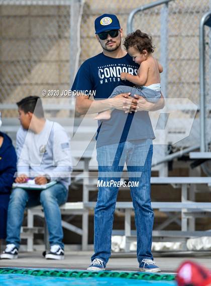 Thumbnail 2 in Cathedral Catholic vs. California (CIF SoCal Div II Round 1 Playoff) photogallery.