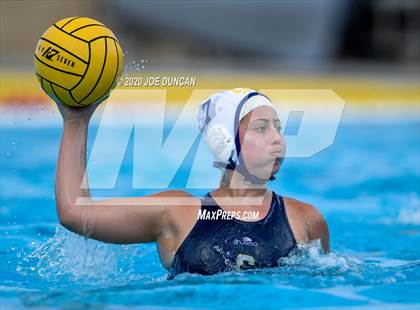 Thumbnail 2 in Cathedral Catholic vs. California (CIF SoCal Div II Round 1 Playoff) photogallery.