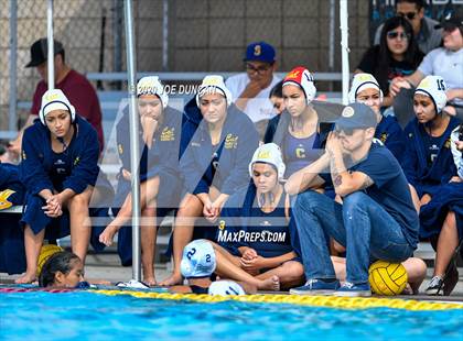 Thumbnail 3 in Cathedral Catholic vs. California (CIF SoCal Div II Round 1 Playoff) photogallery.
