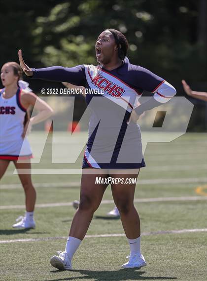 Thumbnail 2 in Kennedy Catholic photogallery.