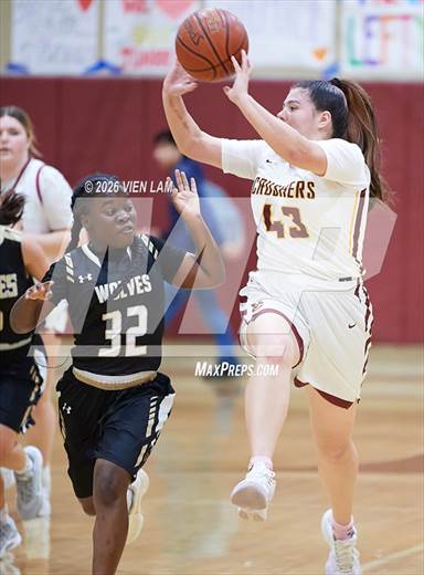 JV: American Canyon @ Vintage