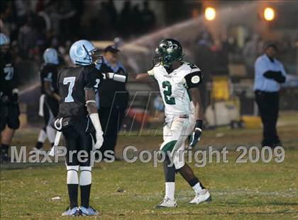 Thumbnail 3 in Narbonne vs Carson (CIF LA City Section Playoffs) photogallery.