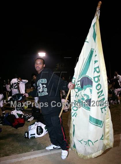 Thumbnail 3 in Narbonne vs Carson (CIF LA City Section Playoffs) photogallery.