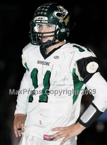 Thumbnail 1 in Narbonne vs Carson (CIF LA City Section Playoffs) photogallery.